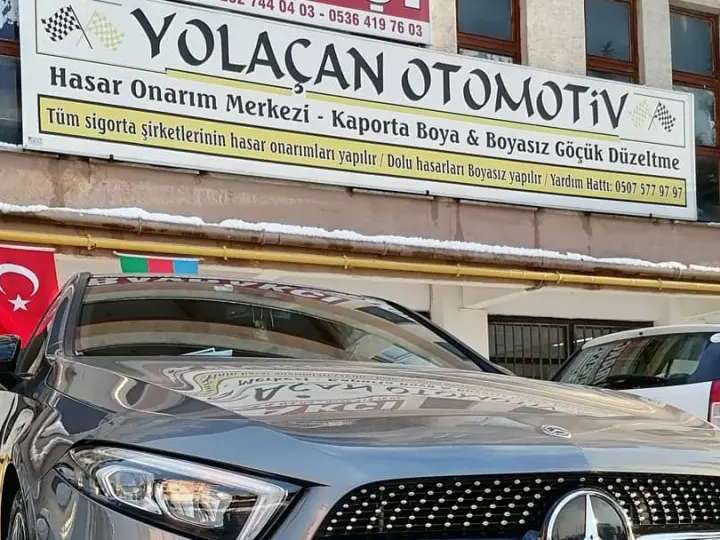 Yolaçan Otomotiv Kocaeli