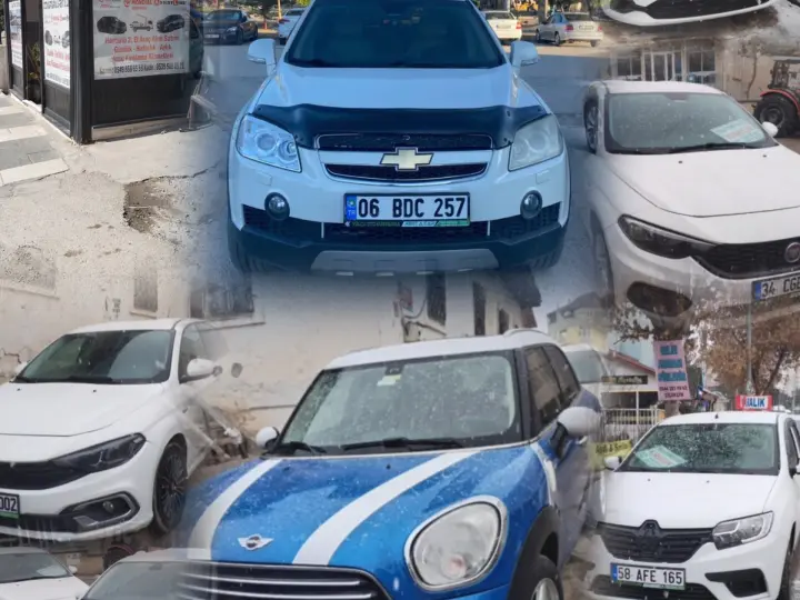Yolcu Rent car