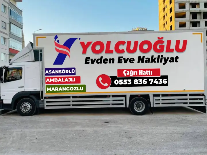 Yolcuoğlu Nakliyat