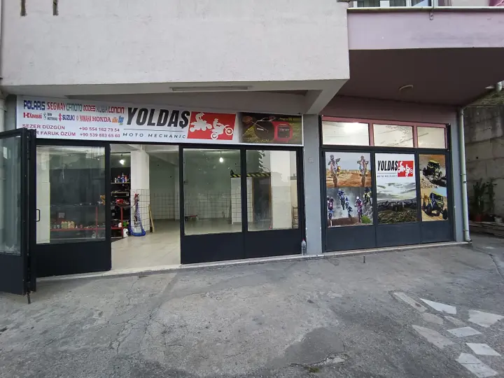YOLDAŞ MOTO MECHANIC