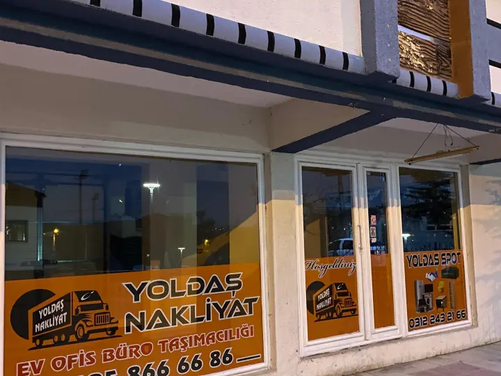 Yoldaş Nakliyat