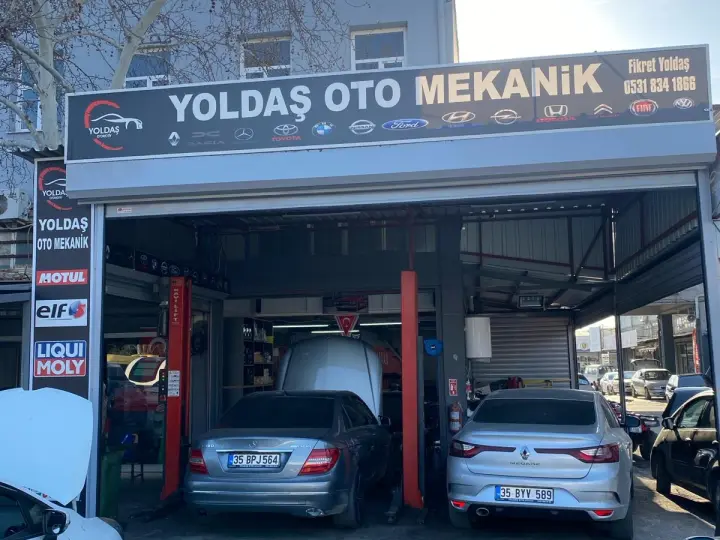 Yoldaş Oto Mekanik