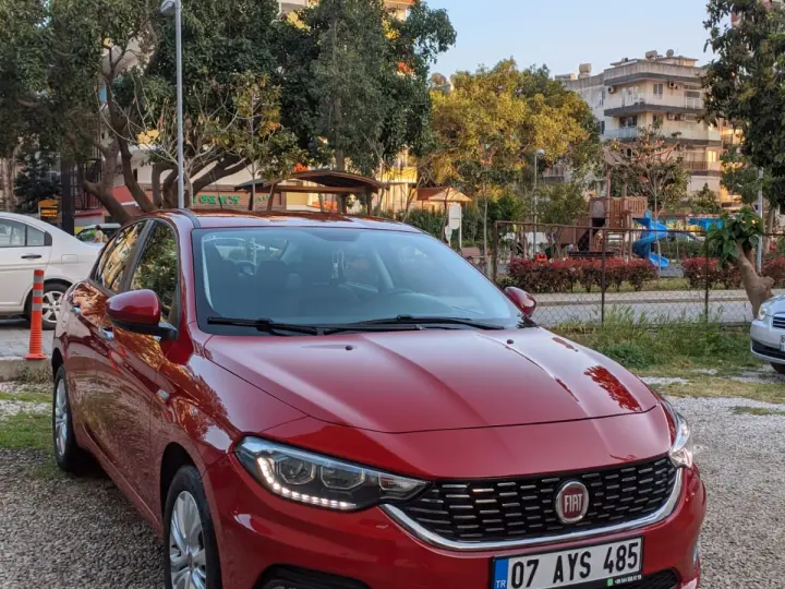 Yoldaş Rent A Car 2 - (Gazipaşa Airport)