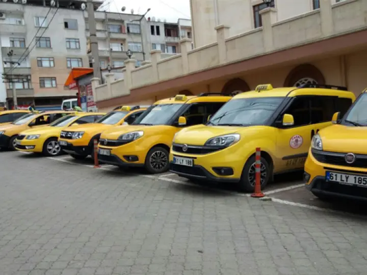 Yomra Merkez Taksi