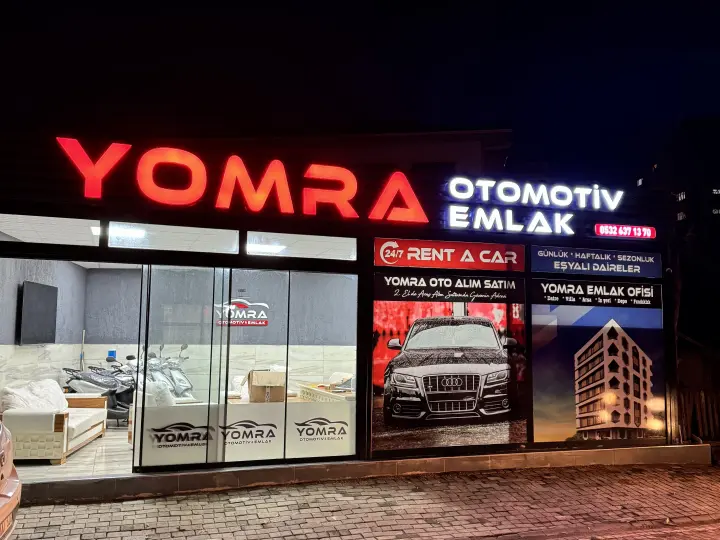 YOMRA MOTORS