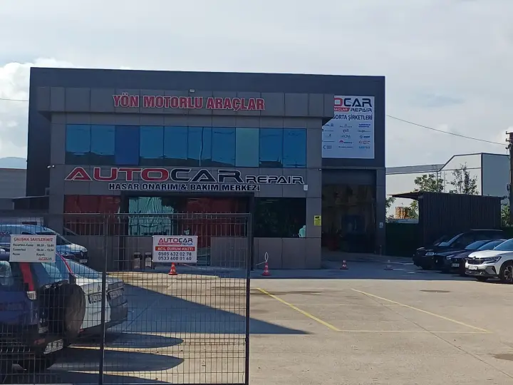 Yön Motorlu Araçlar