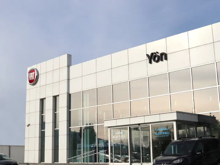 Yön Otomotiv Fiat Yetkili Satıcısı ve Servisi