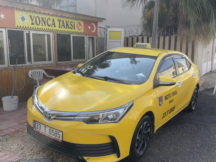 Yonca Taksi