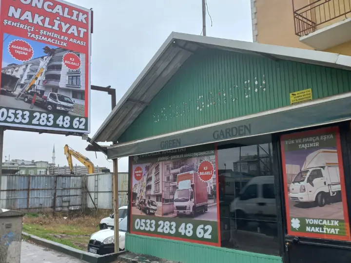 YONCALIK EVDEN EVE NAKLİYAT