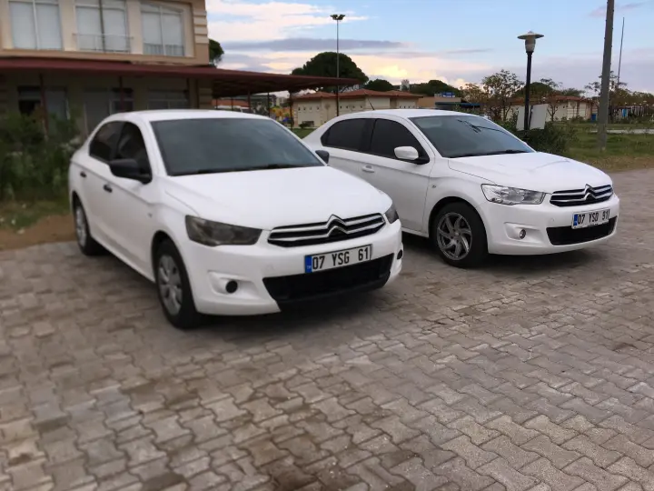YÖNDER RENT A CAR BELEK