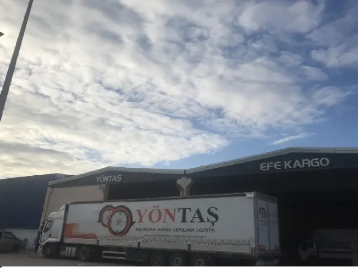 Yöntaş Taşımacılık Gaziantep