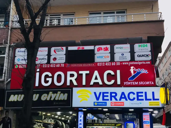 Yöntem Sigorta