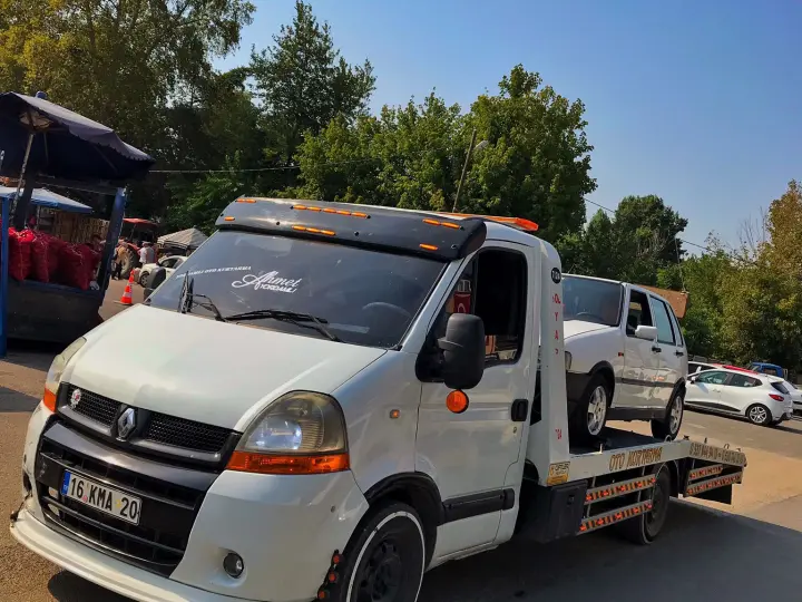 Yordamlı Yol Yardım