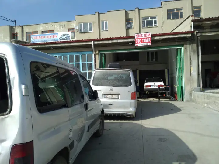 Yörük İhsan Oto Tamir