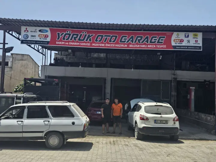 Yörük Oto Garage