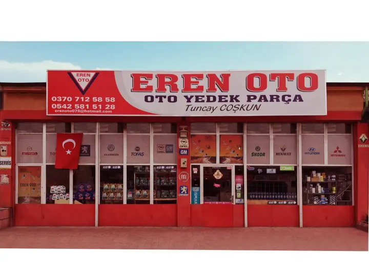 Yörük Oto Yedek Parça
