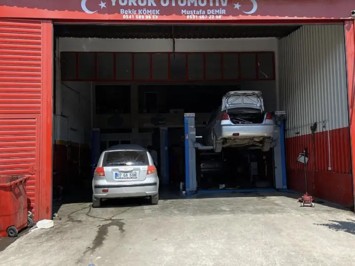 YÖRÜK OTOMOTİV