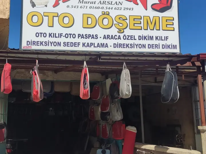 Yörükoğlu Oto Döşeme
