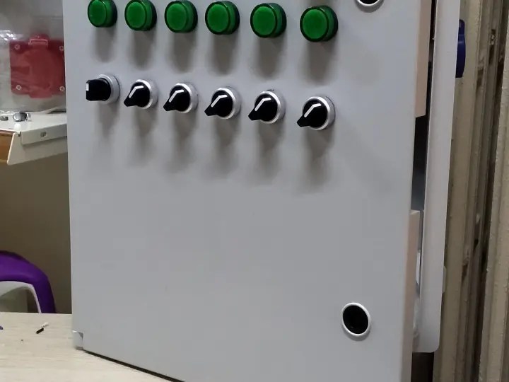 Yörükoğlu oto elektrik