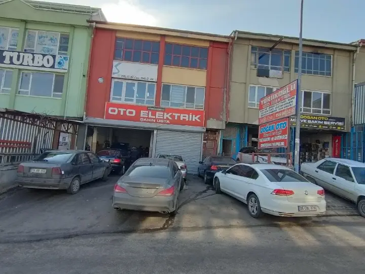 Yörükoğlu Oto Elektrik