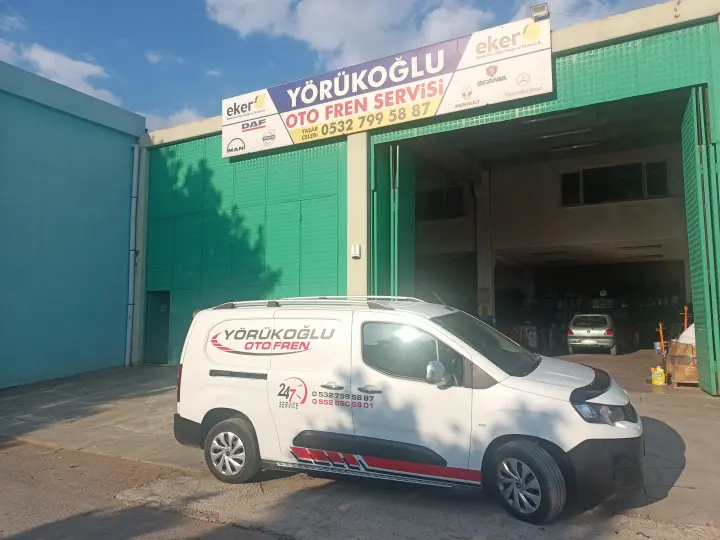 Yörükoğlu Oto Fren Servisi
