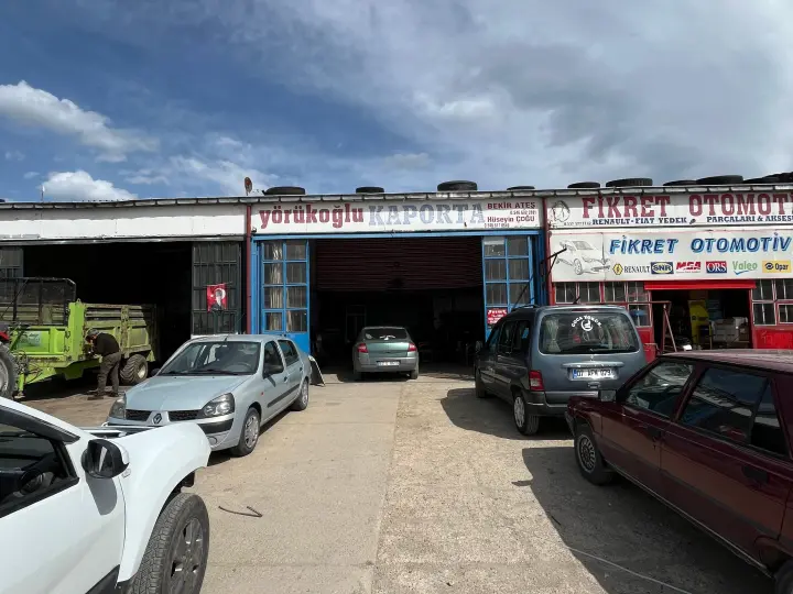 Yörükoğlu Oto Kaporta