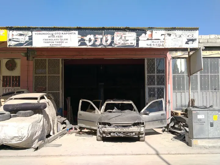 Yörükoğlu Oto Kaporta