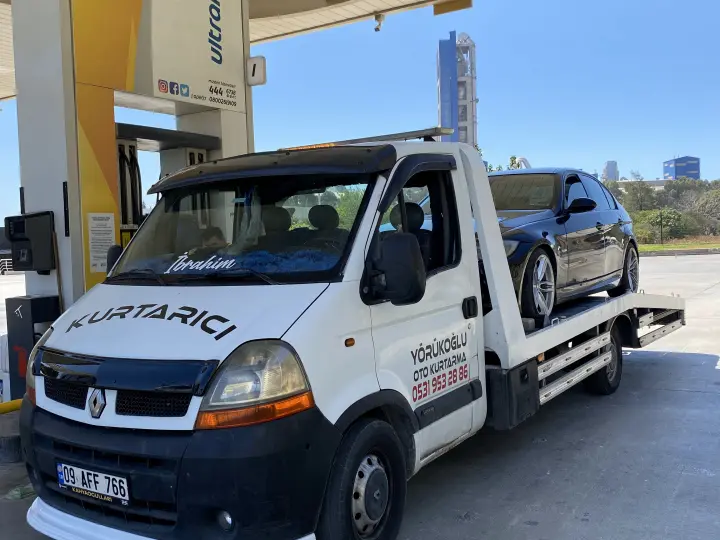 Yörükoğlu oto kurtarma