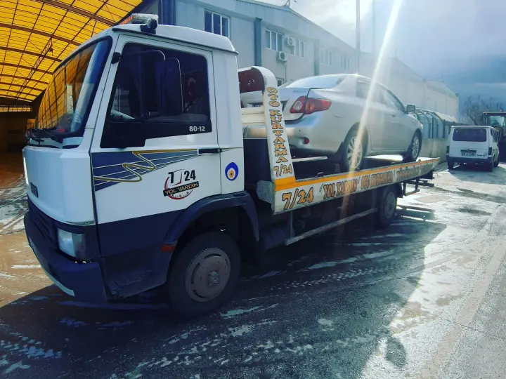 Yörükoğlu oto kurtarma vinç işletmeciliği