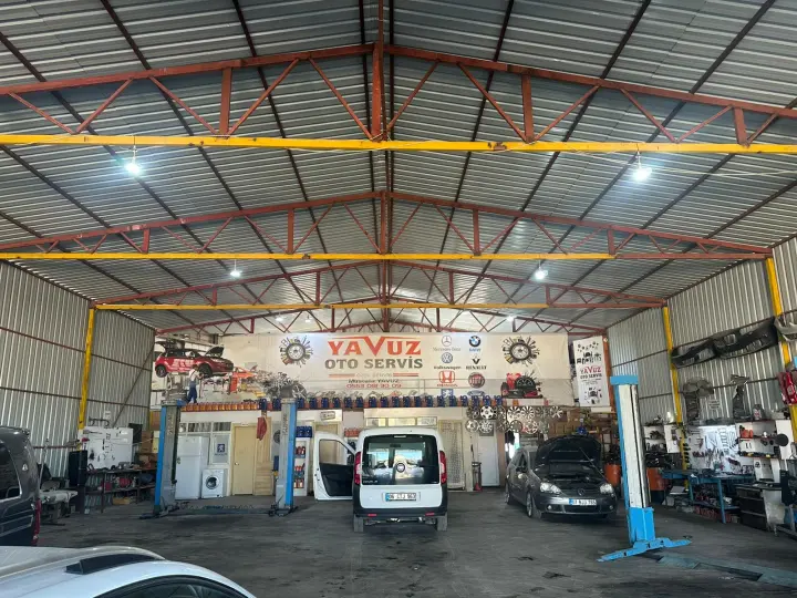Yörükoğlu Oto Servis