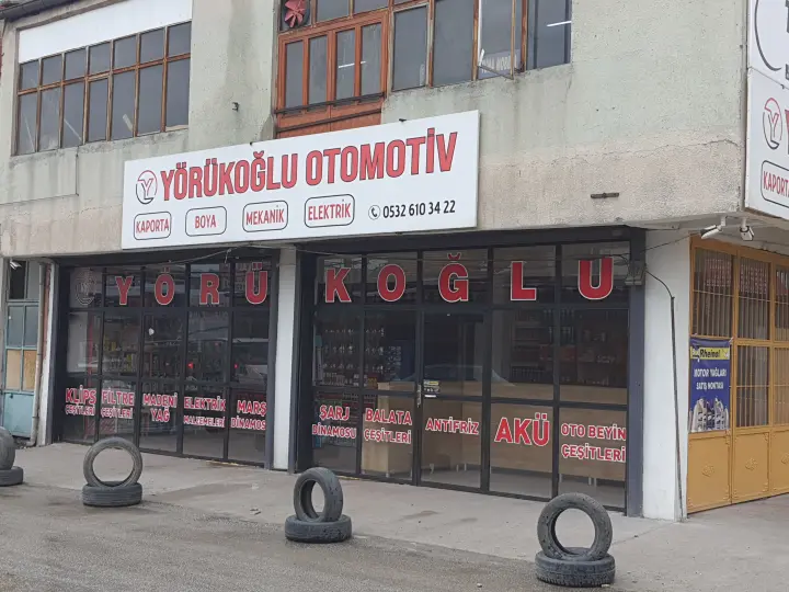 YÖRÜKOĞLU OTOMOTİV