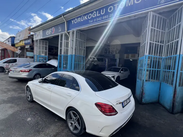 Yörükoḡlu Motor Yenileme