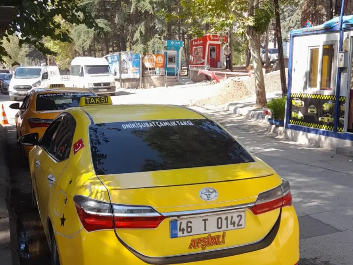 Yörükselim çamlık taksi