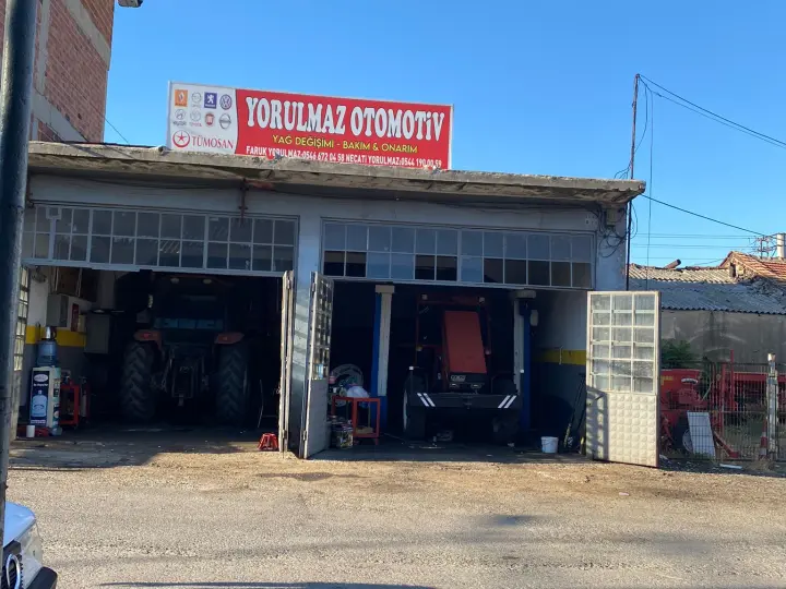 Yorulmaz Otomotiv