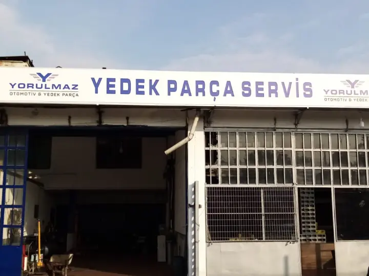 Yorulmaz Otomotiv Yedek Parça Sanayi Ticaret Limited Şirketi