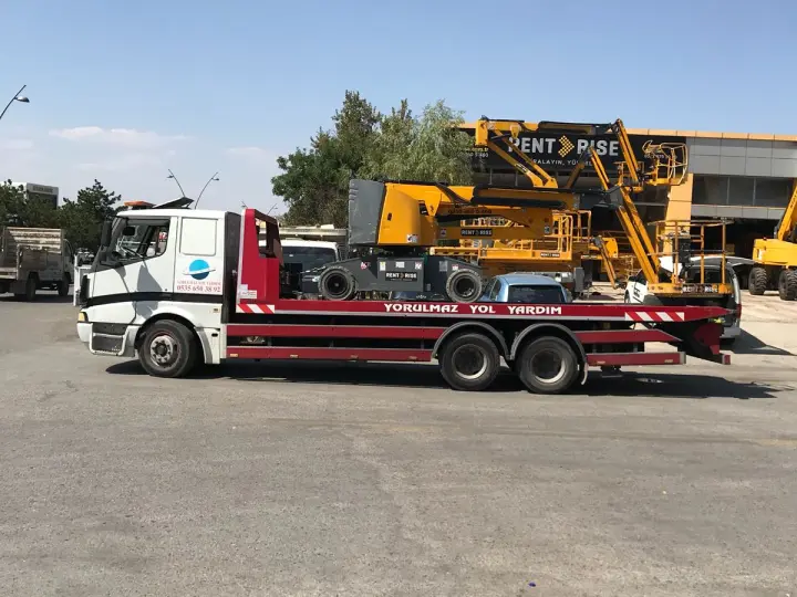 yorulmaz yol yardım