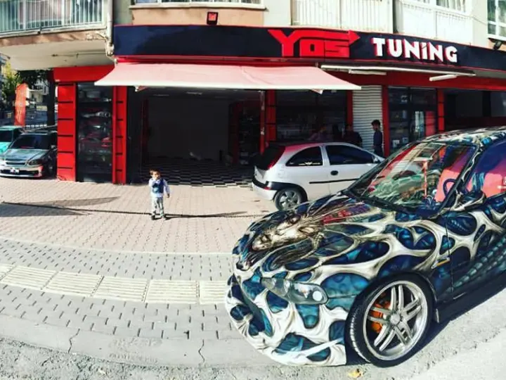 YOS TUNING
