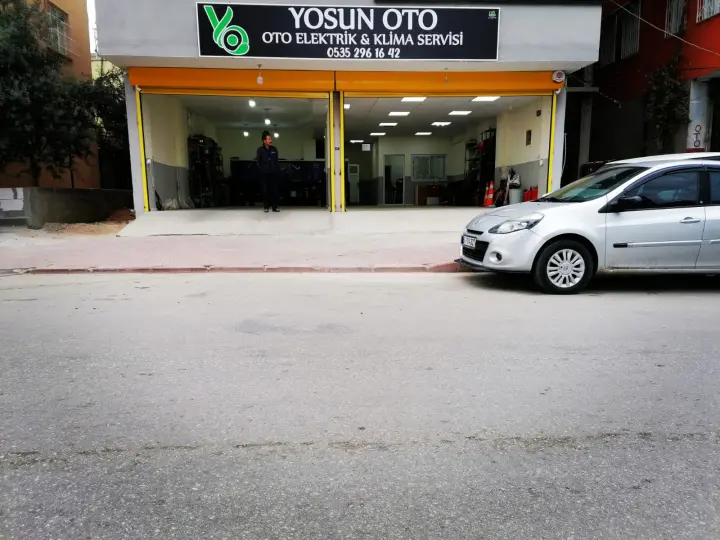 YOSUN OTO KLİMA &ELEKTRİK SERVİSİ