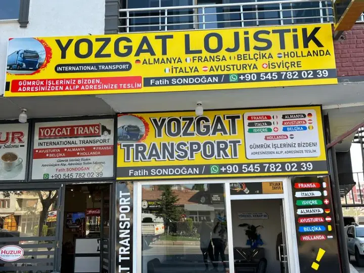 Yozgat Transport