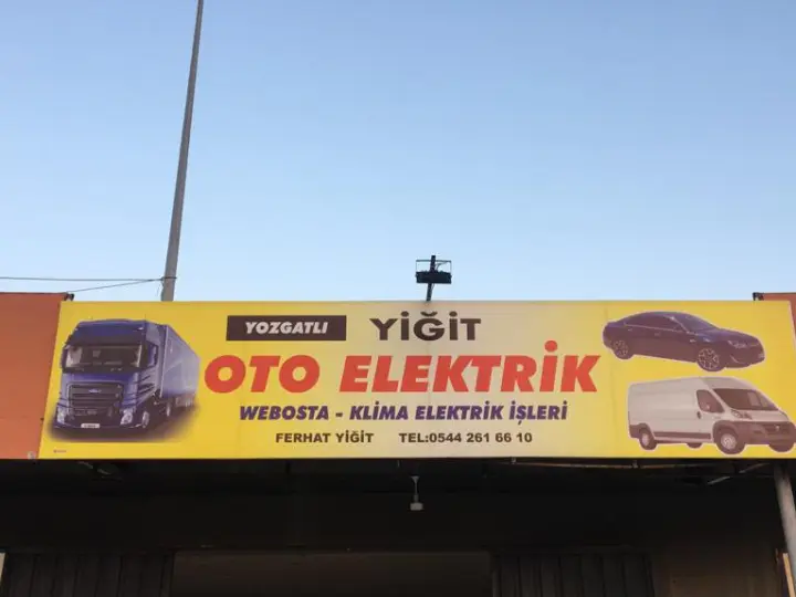 YOZGATLI YİĞİT OTO ELEKTRİK