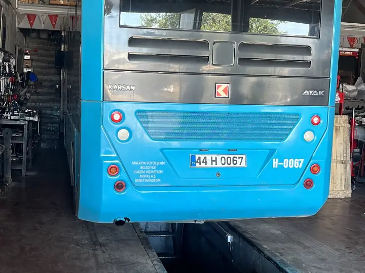 YP OTOMOTİV