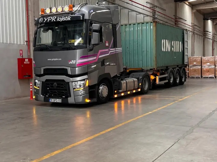YPR Lojistik ve Otomotiv San. Tic. Ltd. Şti.