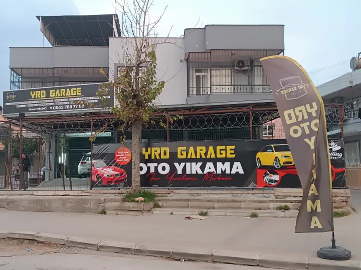YRD GARAGE