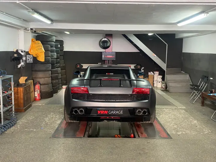 YRN GARAGE Oto Genel Bakım ve Onarım Servisi