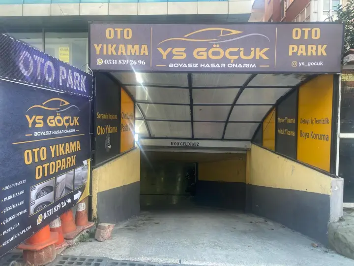 YS GÖÇÜK BOYASIZ HASAR ONARIM MERKEZİ
