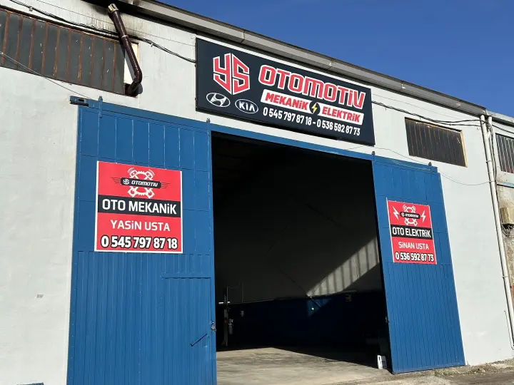 YS Otomotiv