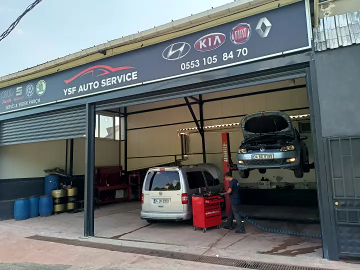 ysf auto service