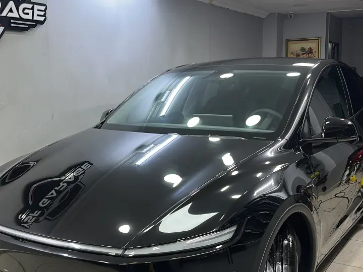 Ysf garage Cam filmi