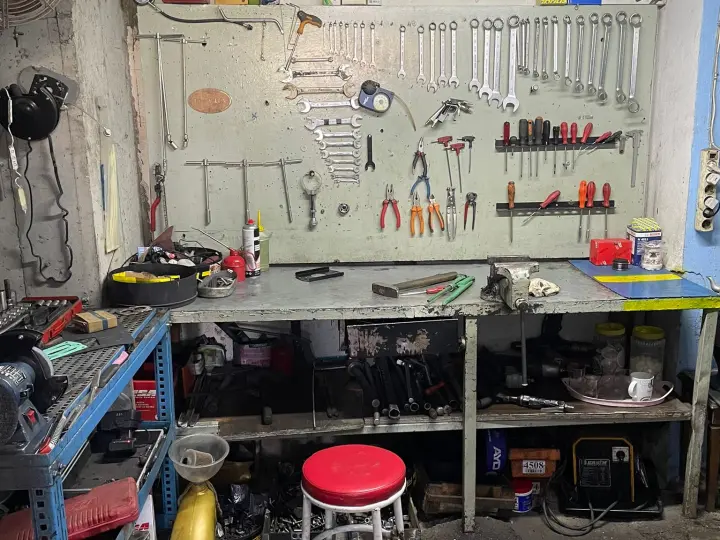 YSF Oto Bakım - Otomobil Hastanesi