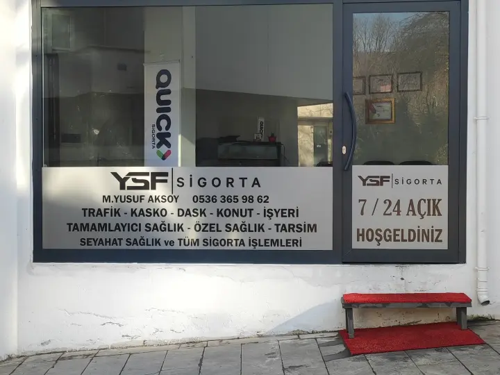 YSF Sigorta Aracılık Hizmetleri